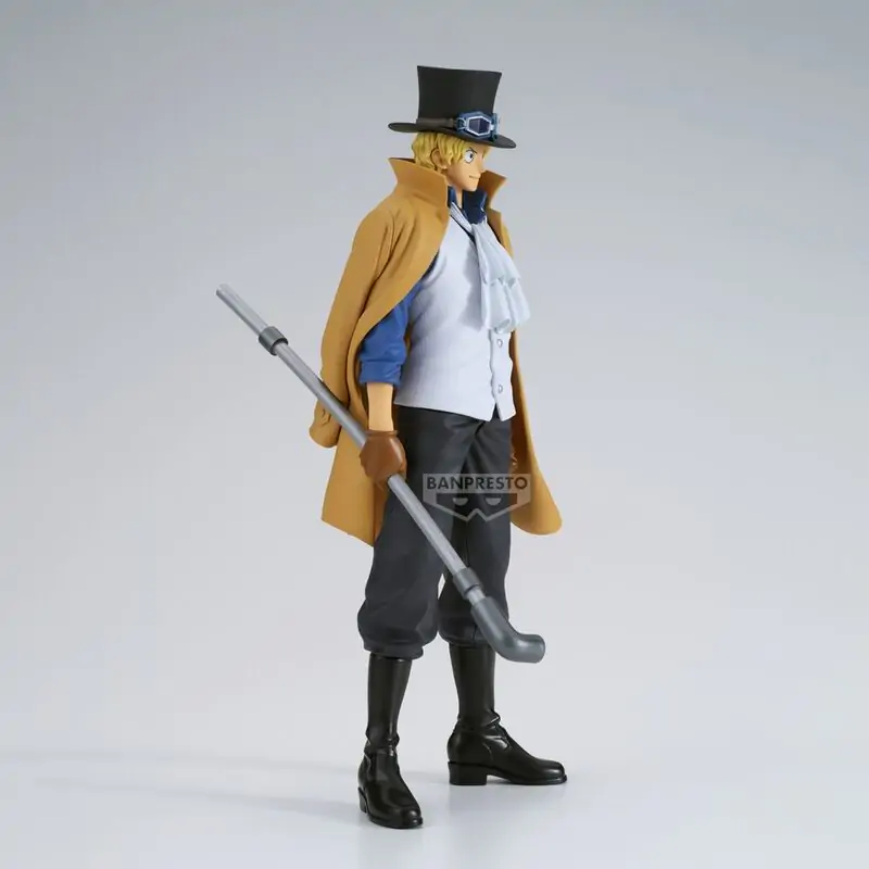 One Piece The Grandline Series Sabo figúrka 18 cm termékfotó