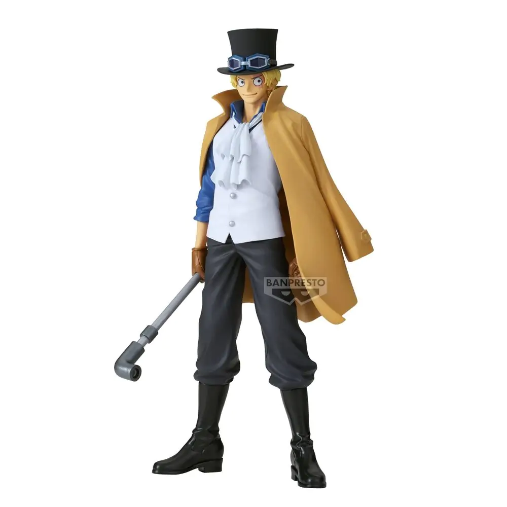 One Piece The Grandline Series Sabo figúrka 18 cm termékfotó