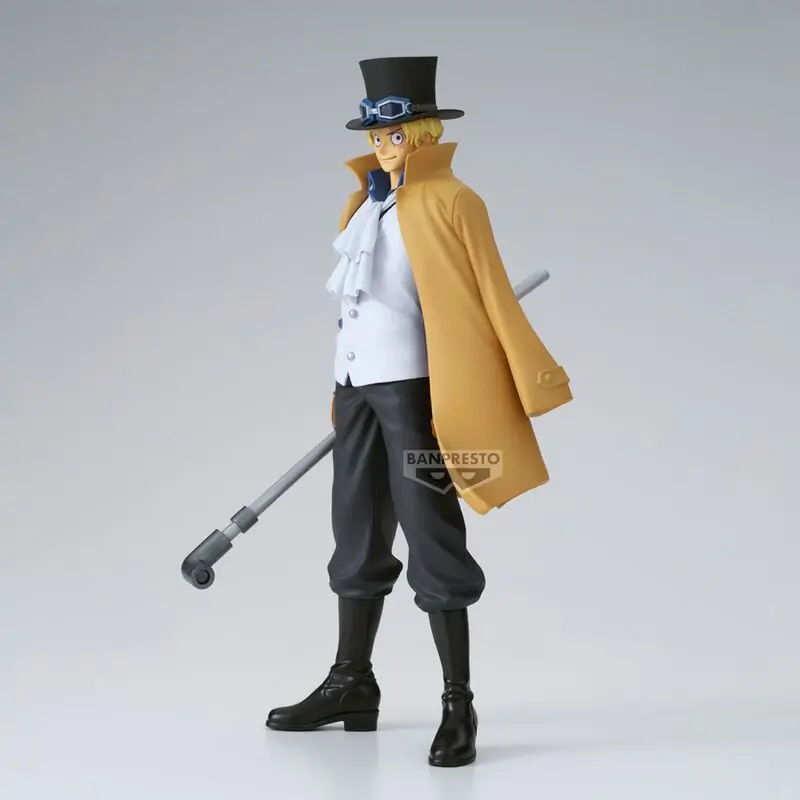 One Piece The Grandline Series Sabo figúrka 18 cm termékfotó