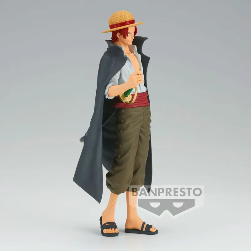 One Piece The Grandline Series figúrka Shanks 17 cm produktová fotografia