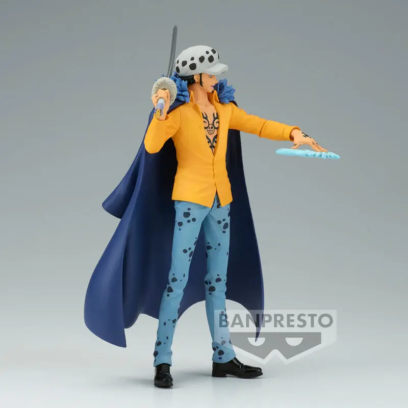One Piece The Grandline Series Trafalgar Law figúrka 17 cm produktová fotografia