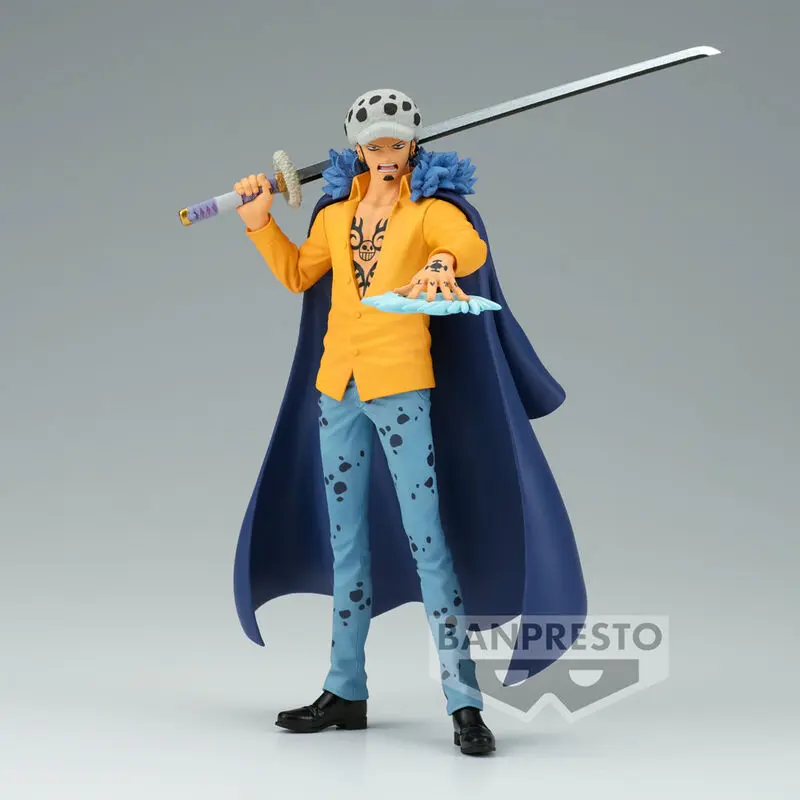 One Piece The Grandline Series Trafalgar Law figúrka 17 cm produktová fotografia