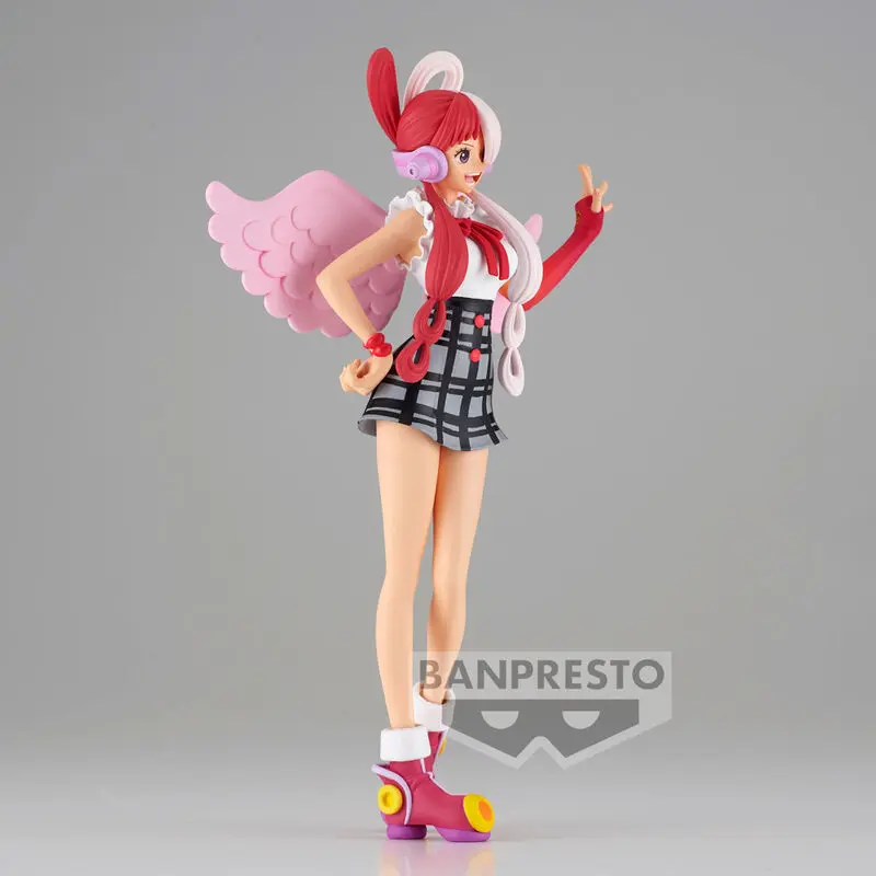 One Piece The Grandline Series Uta figúrka 16 cm termékfotó