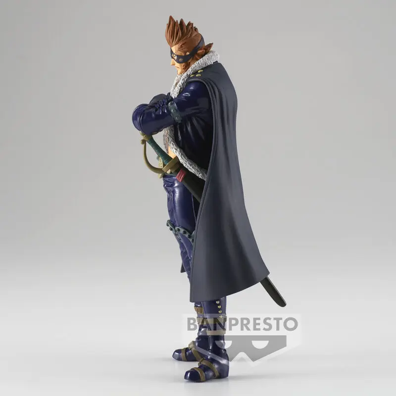 One Piece The Granline Men Wanokuni X Drake vol.22 figúrka 17 cm termékfotó