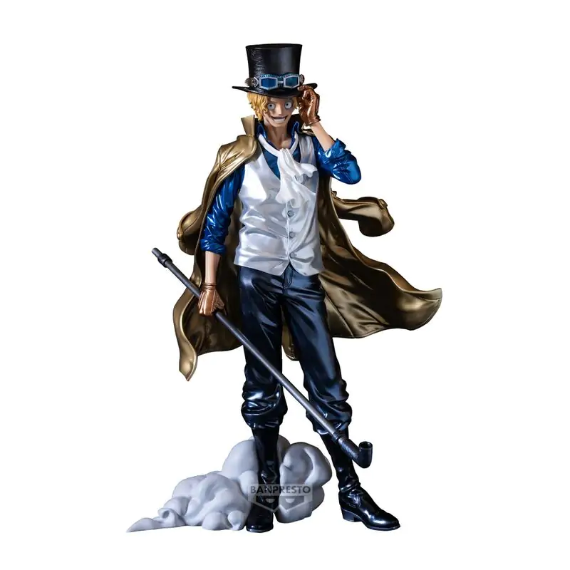 One Piece The Metallic Sabo figúrka 30 cm termékfotó