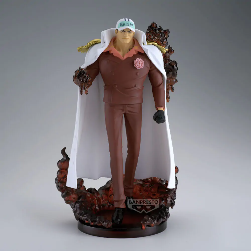 One Piece The Shukko Logia Sakazuki figúrka 19 cm produktová fotografia
