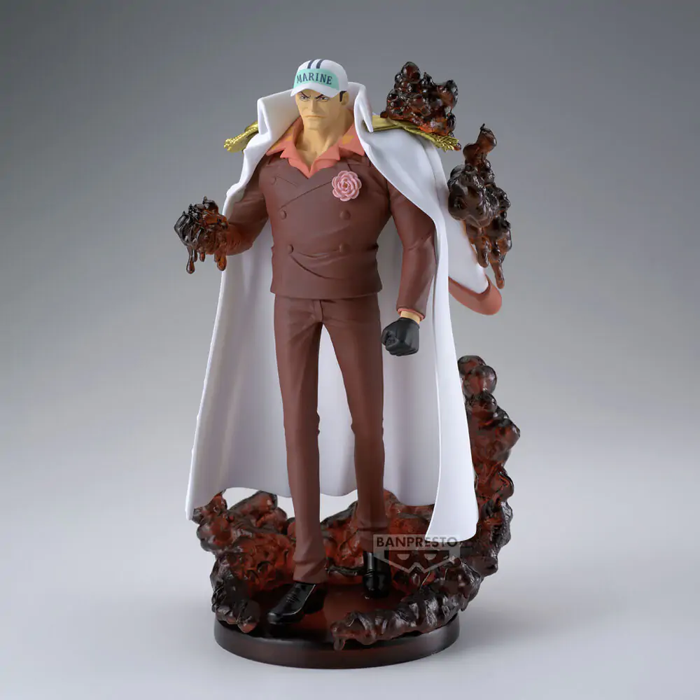 One Piece The Shukko Logia Sakazuki figúrka 19 cm produktová fotografia