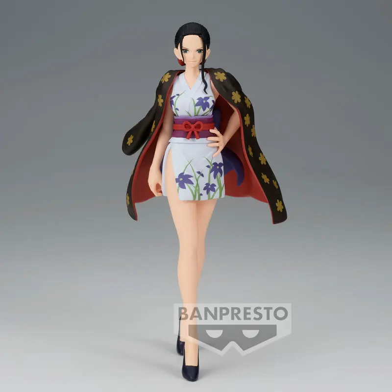 One Piece The Shukko Nico Robin figúrka 16 cm termékfotó