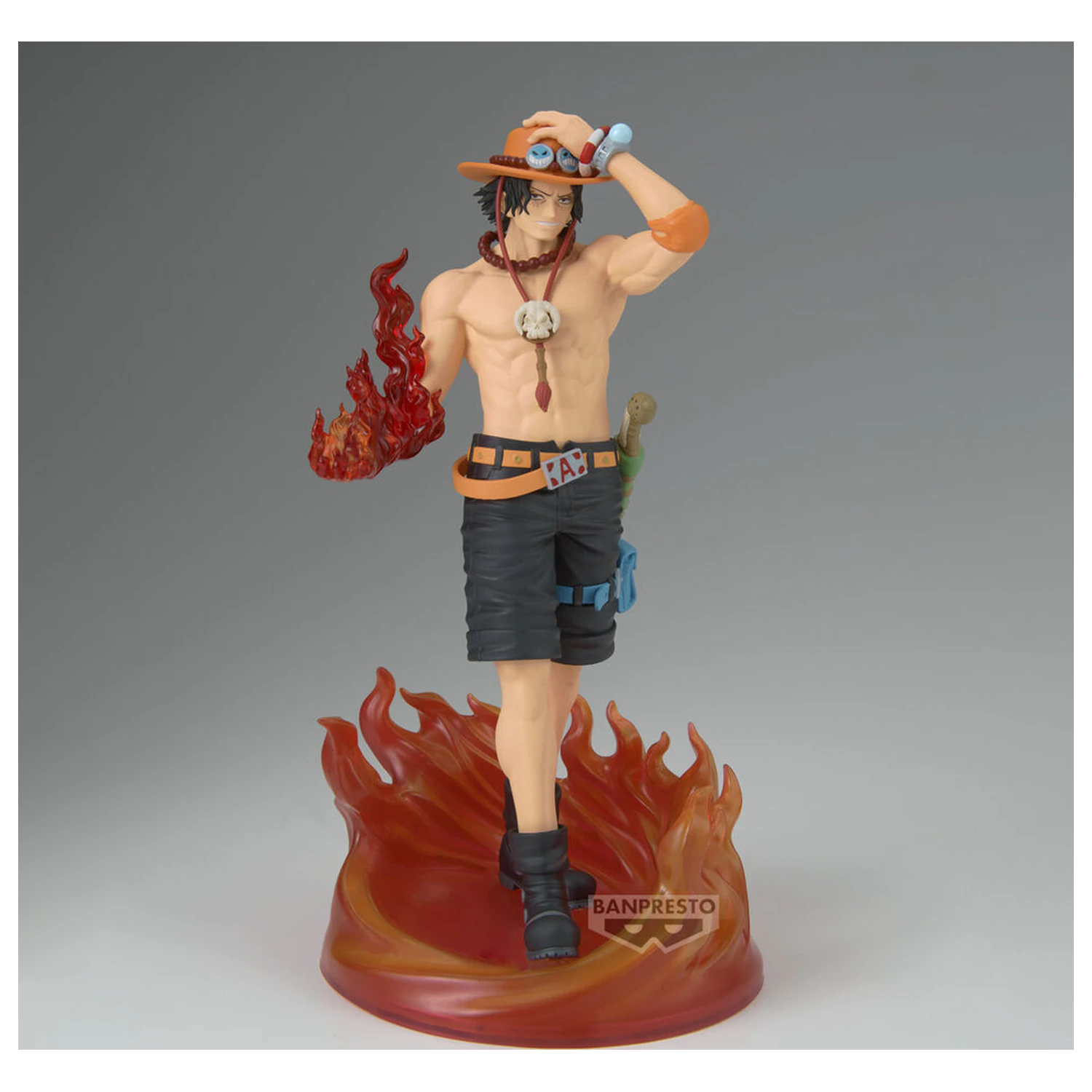 One Piece The Shukko Portgas D. Ace figúrka 20 cm produktová fotografia