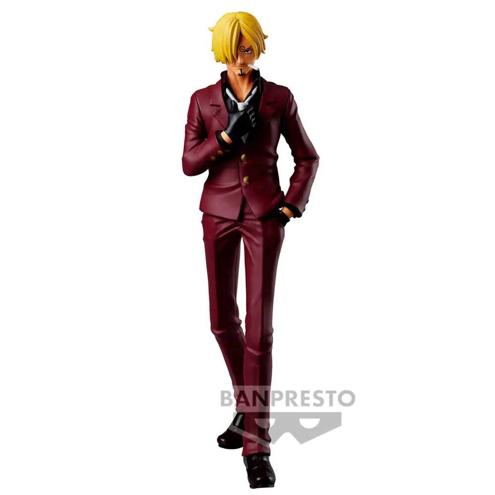 Figúrka One Piece The Shukko Sanji 17 cm termékfotó