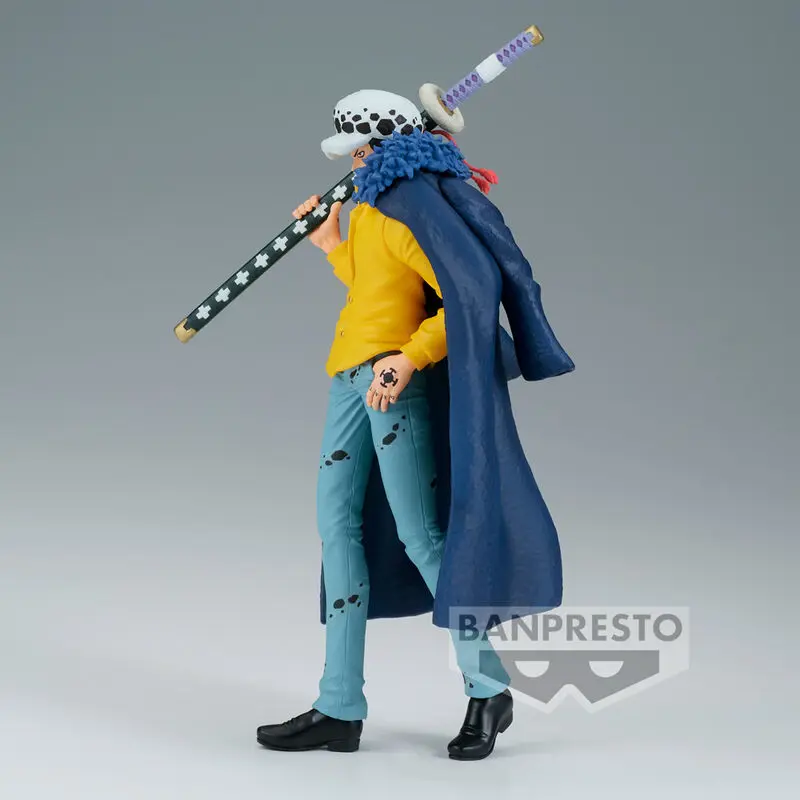 One Piece The Shukko Trafalgar Law figúrka 17 cm termékfotó