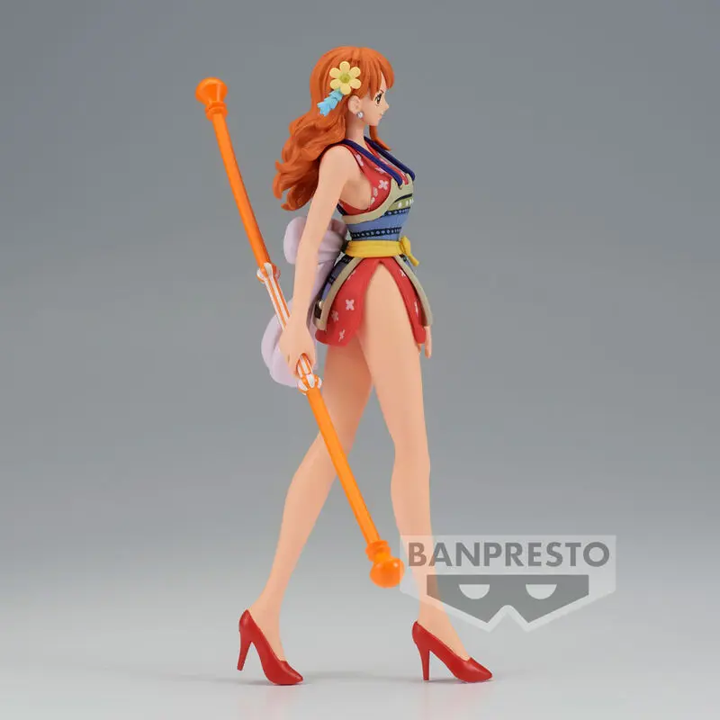 One Piece - Nami figúrka 16 cm termékfotó