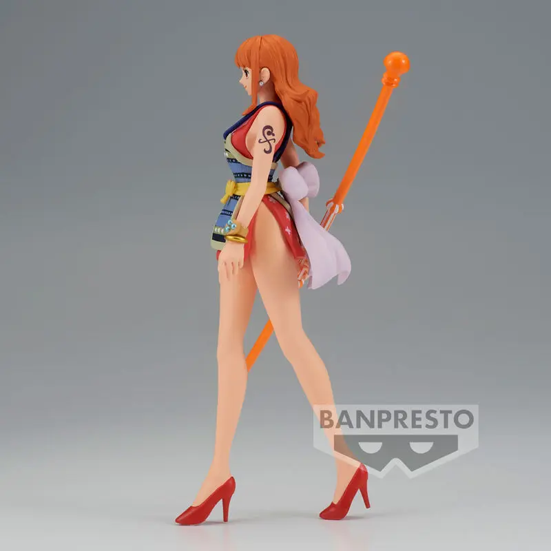 One Piece - Nami figúrka 16 cm termékfotó