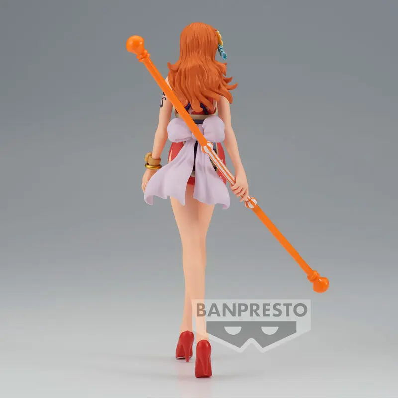 One Piece - Nami figúrka 16 cm termékfotó