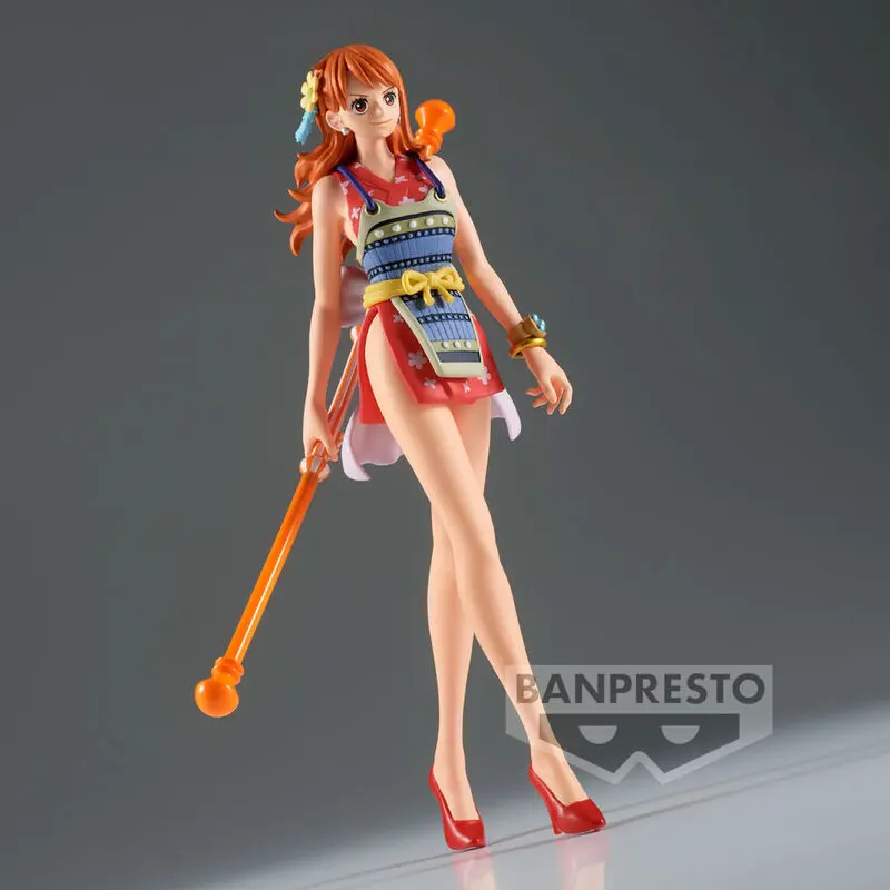 One Piece - Nami figúrka 16 cm termékfotó