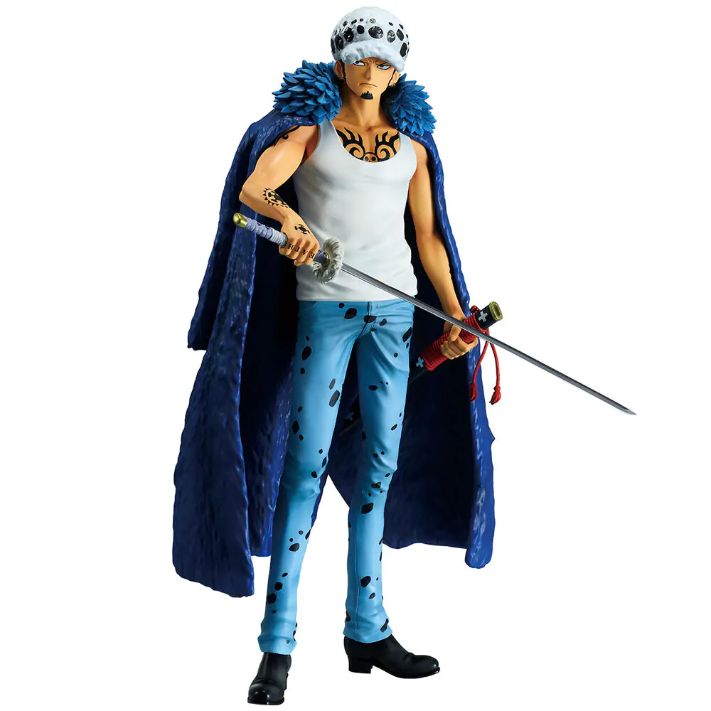 One Piece The Unbreakable Law Trafalgar Law Ichibansho figúrka 25 cm produktová fotografia