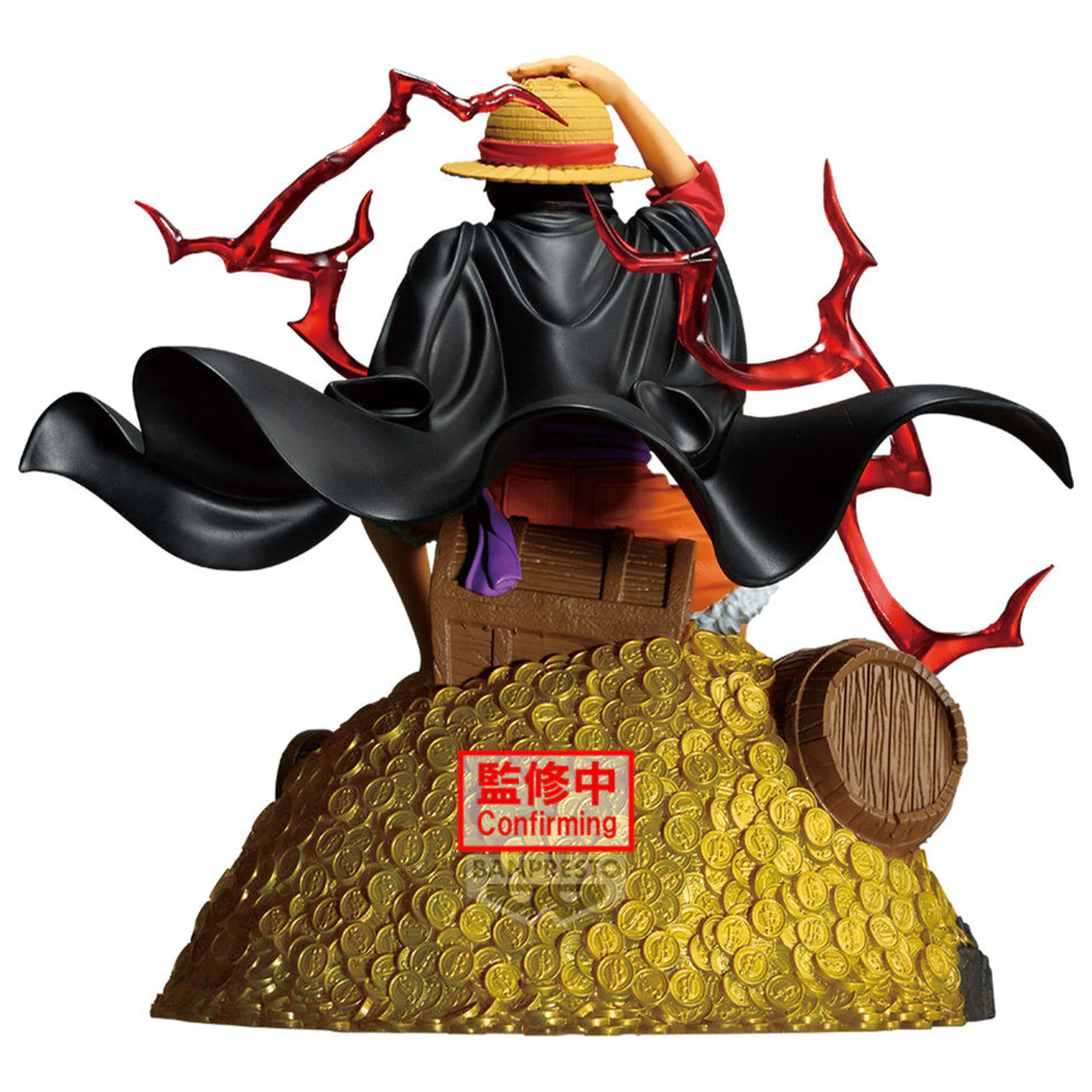 One Piece Theorama Soul Monkey DLuffy figúrka 28cm produktová fotografia