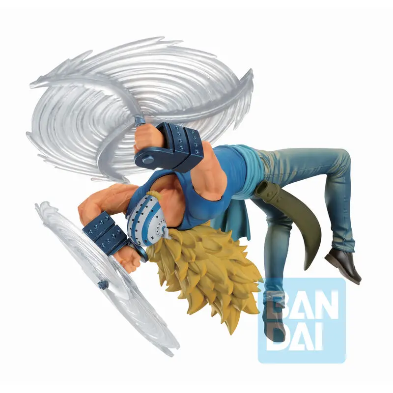 One Piece Third Act Wano Country Killer Ichibansho figurka 13 cm termékfotó