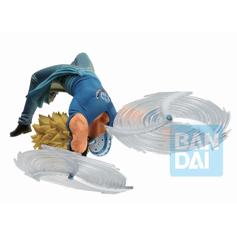 One Piece Third Act Wano Country Killer Ichibansho figurka 13 cm termékfotó