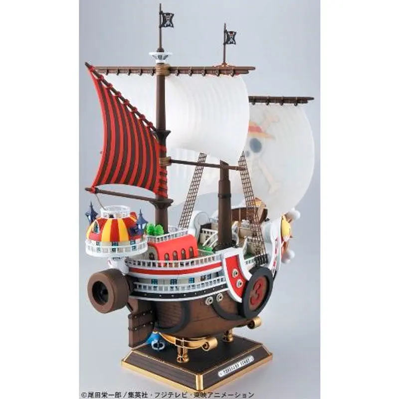 One Piece Thousand Sunny New World loď figurína 30 cm termékfotó