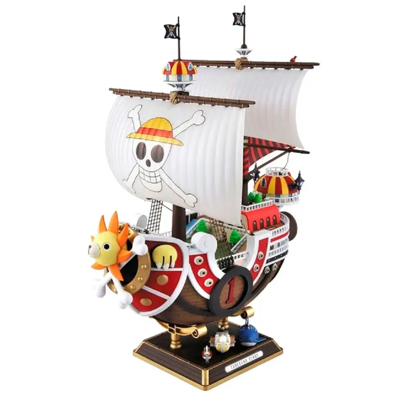 One Piece Thousand Sunny New World loď figurína 30 cm termékfotó