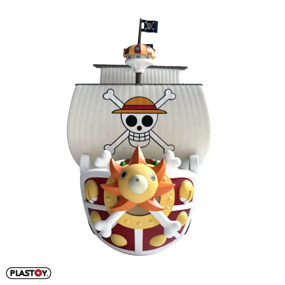 One Piece Pokladnička Thousand Sunny produktová fotografia