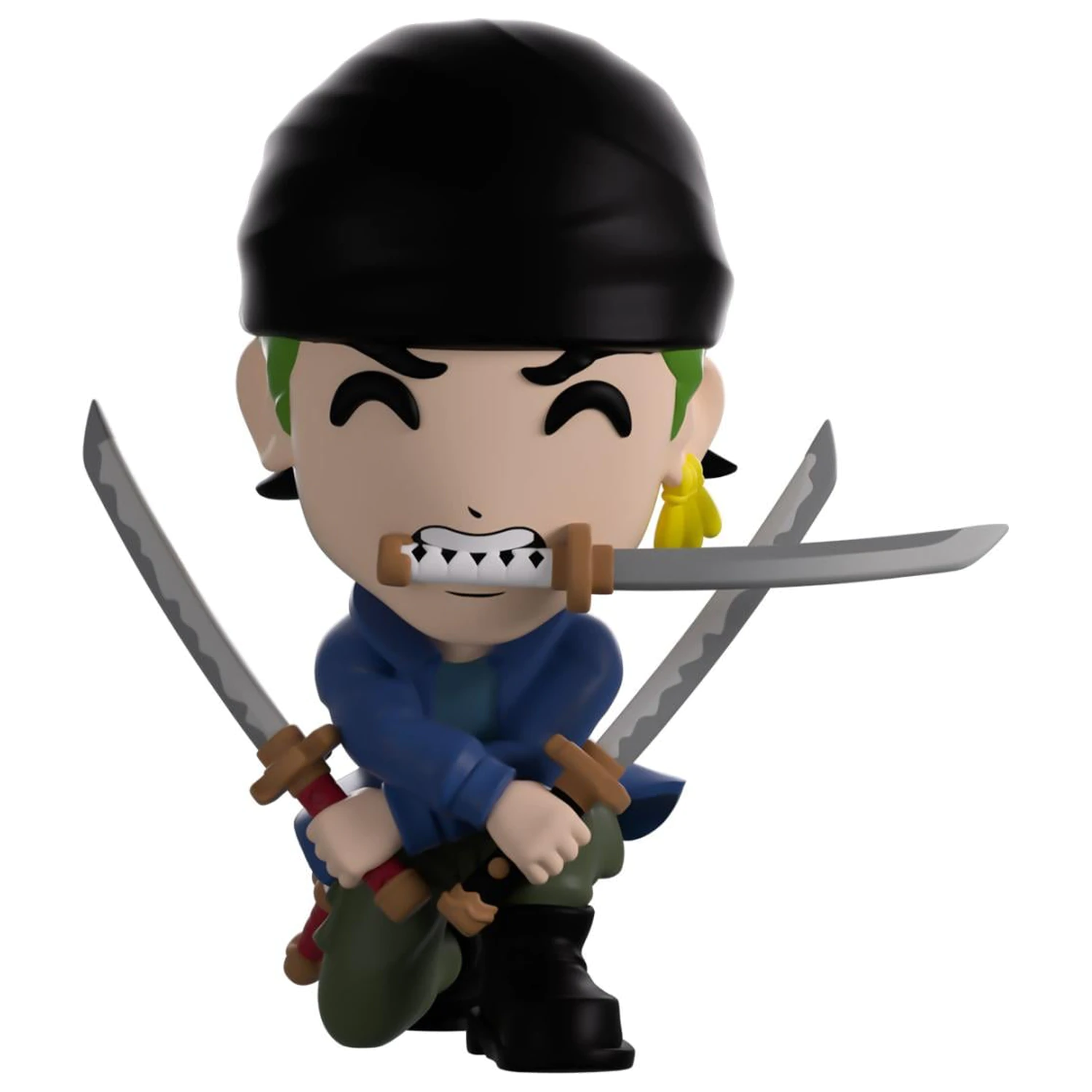 One Piece Three Sword Style Zoro figúrka Youtooz 7,5 cm produktová fotografia