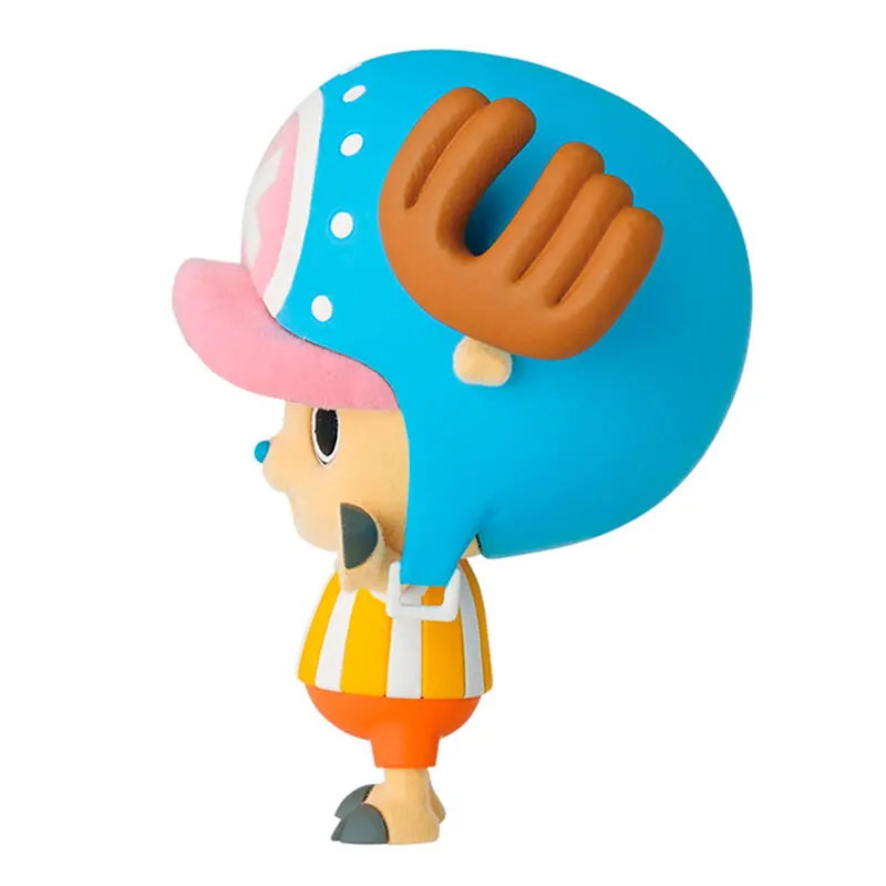 One Piece Tony Chopper Fluffy Puffy figúrka 6 cm termékfotó