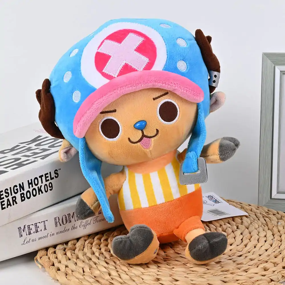 One Piece Plyšová figúrka Tony Tony Chopper New World Ver. 45 cm termékfotó