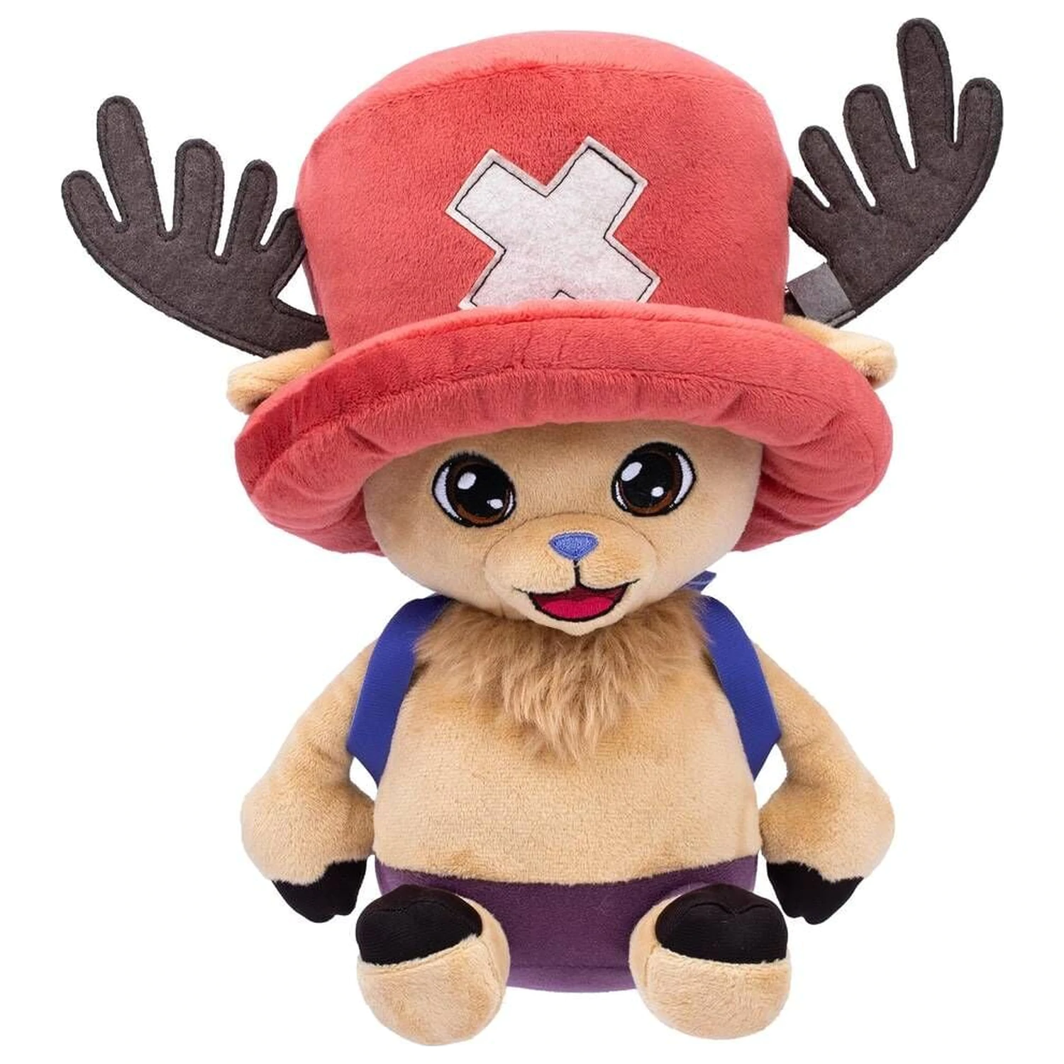 One Piece Tony Tony Chopper hovoriaca plyšová hračka 28 cm produktová fotografia