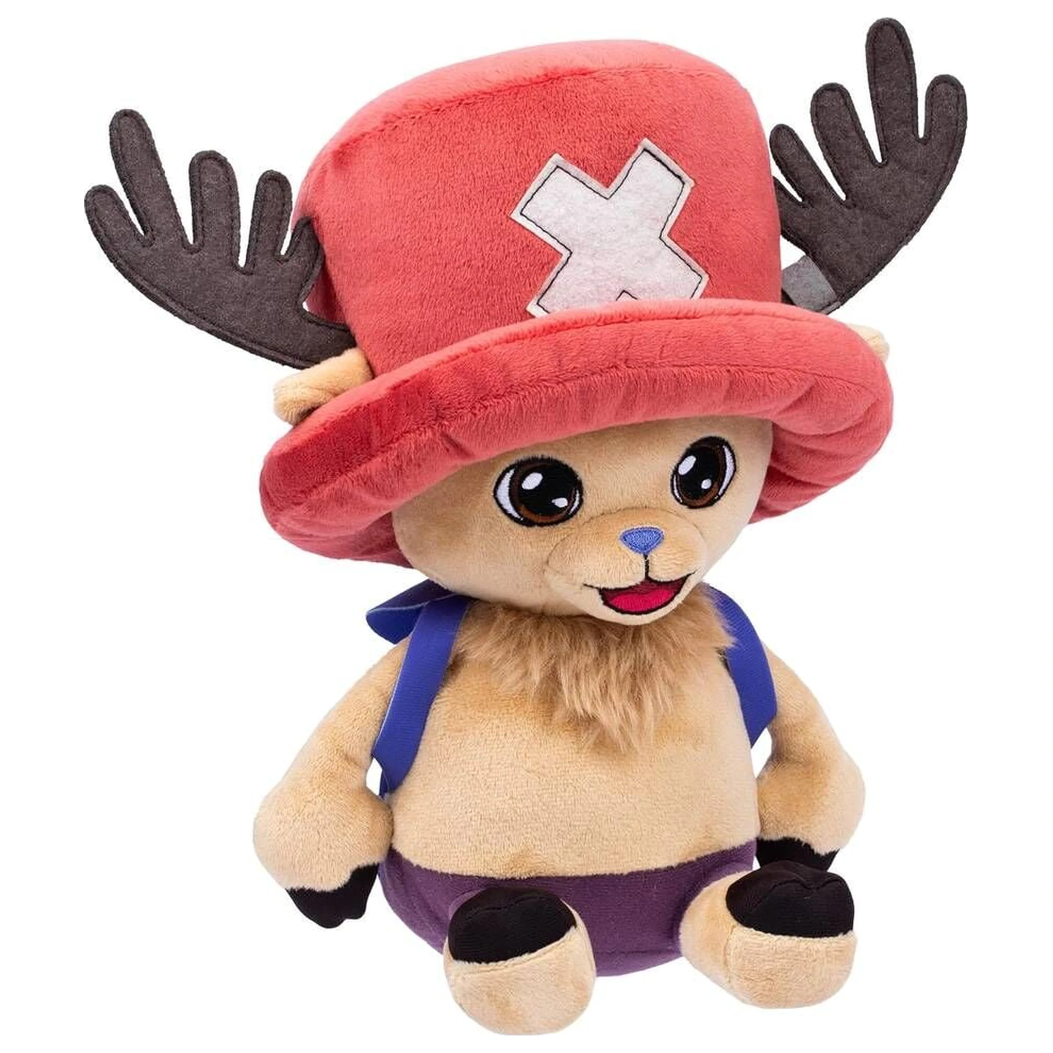 One Piece Tony Tony Chopper hovoriaca plyšová hračka 28 cm produktová fotografia