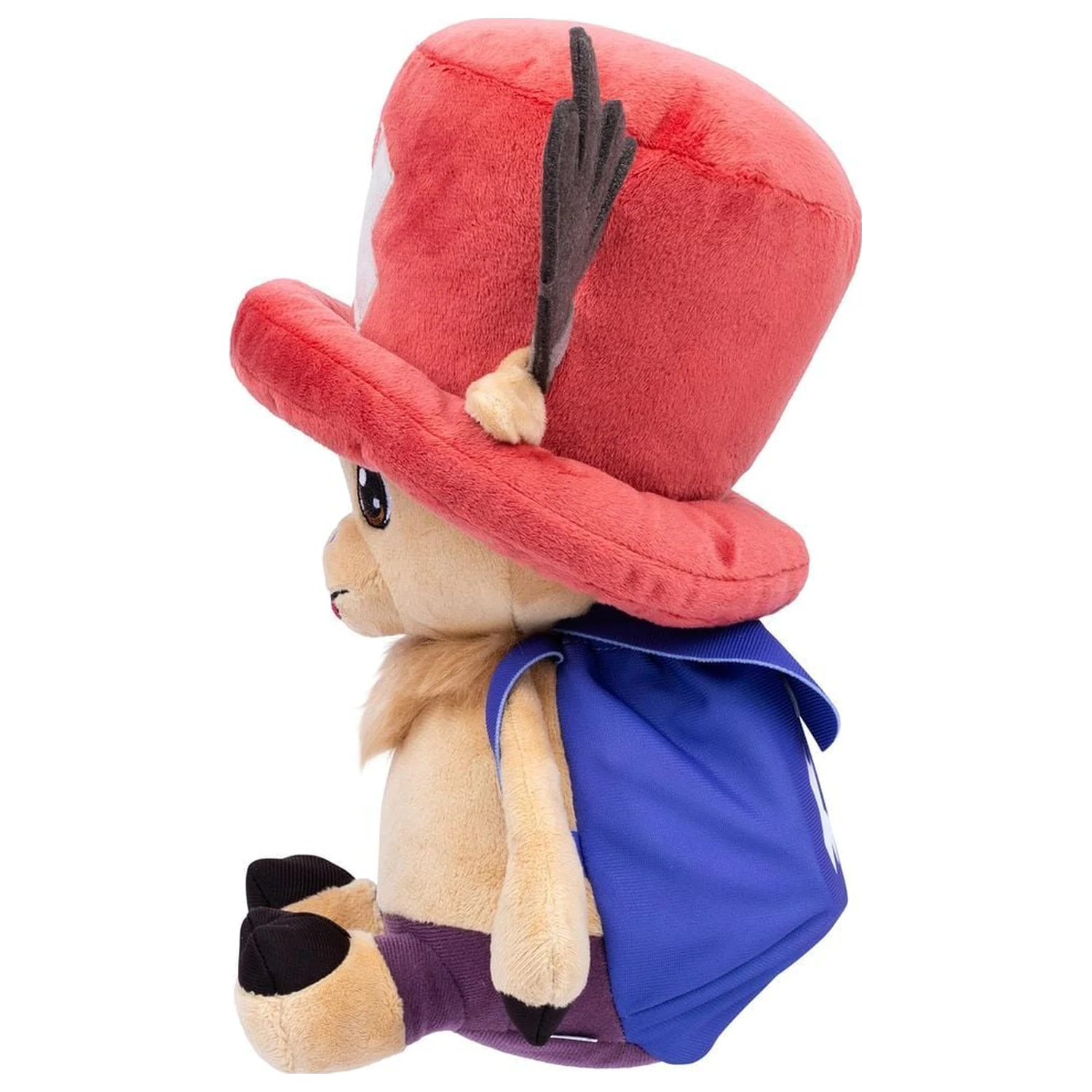 One Piece Tony Tony Chopper hovoriaca plyšová hračka 28 cm produktová fotografia