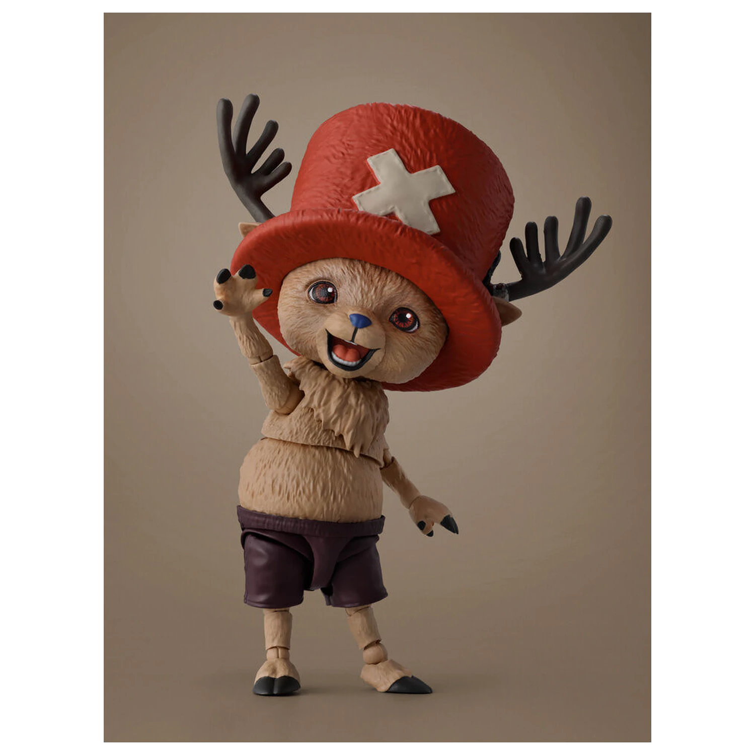 One Piece Tony Tony Chopper S.H. Figuarts figúrka 8cm produktová fotografia