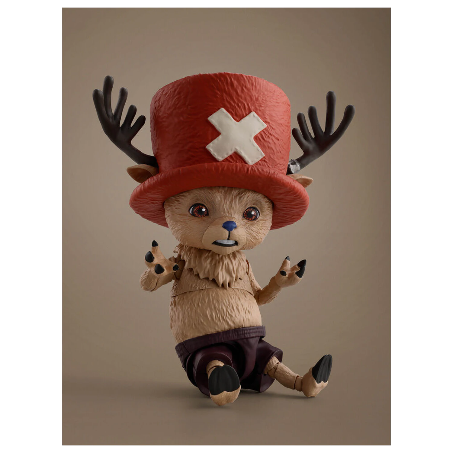 One Piece Tony Tony Chopper S.H. Figuarts figúrka 8cm produktová fotografia