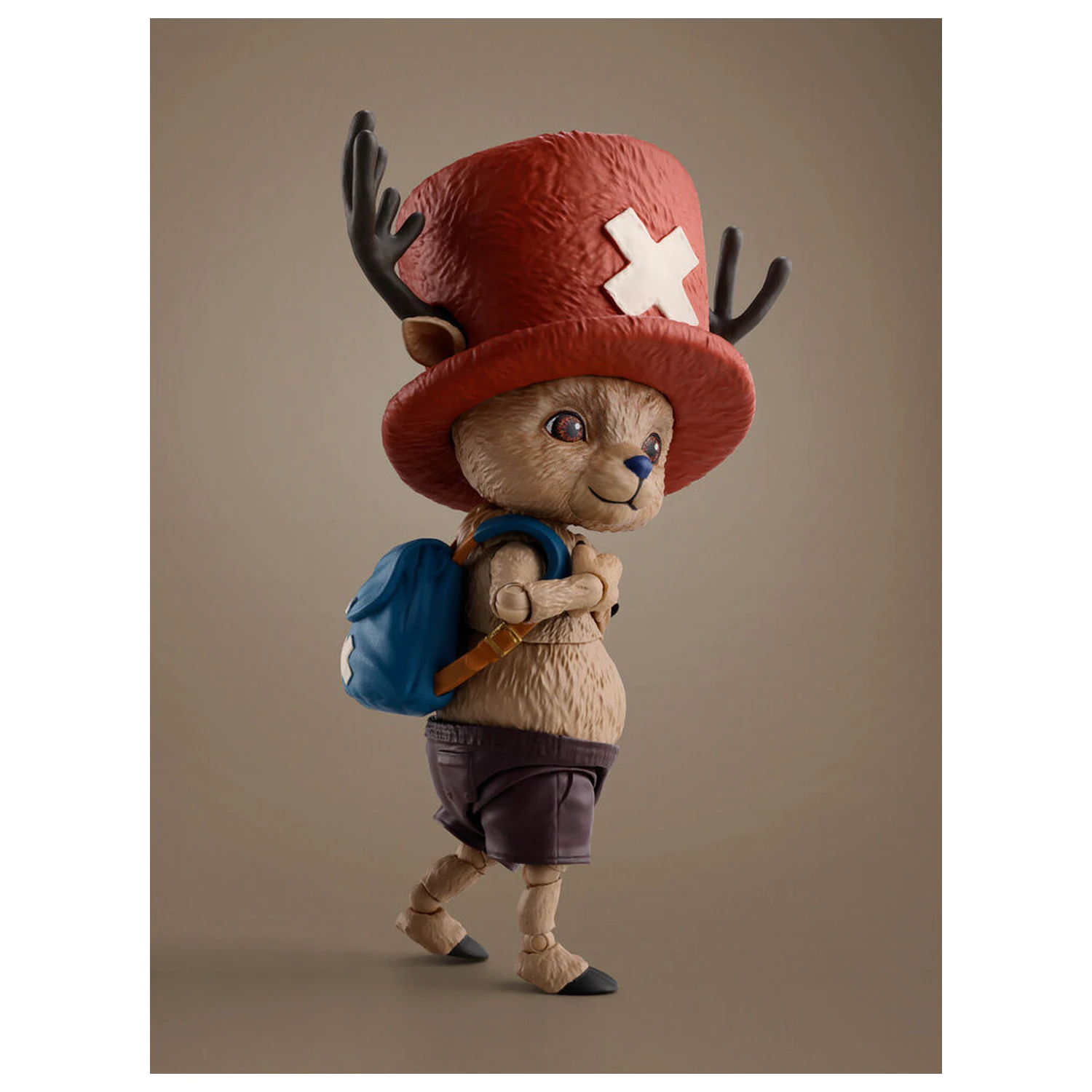 One Piece Tony Tony Chopper S.H. Figuarts figúrka 8cm produktová fotografia