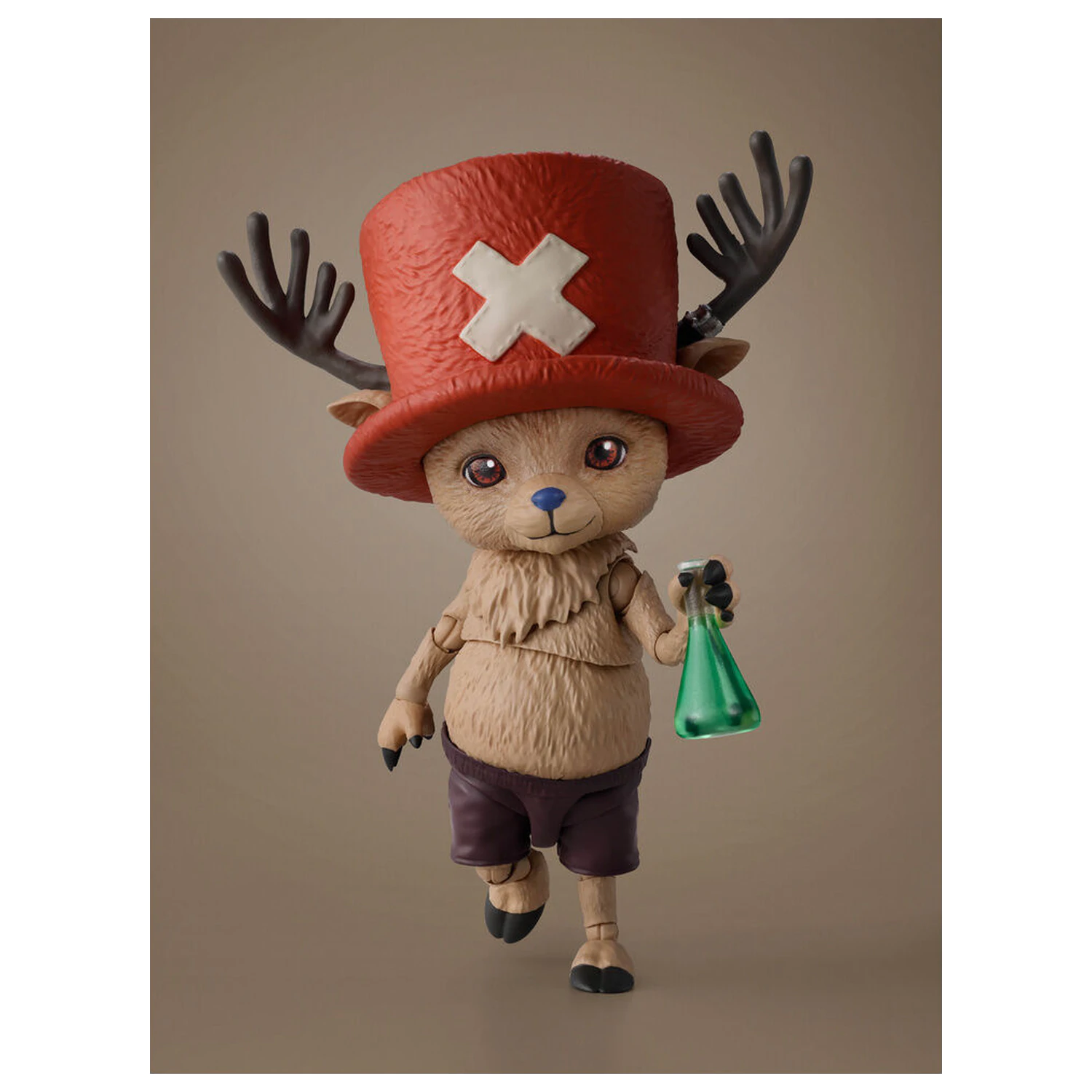 One Piece Tony Tony Chopper S.H. Figuarts figúrka 8cm produktová fotografia