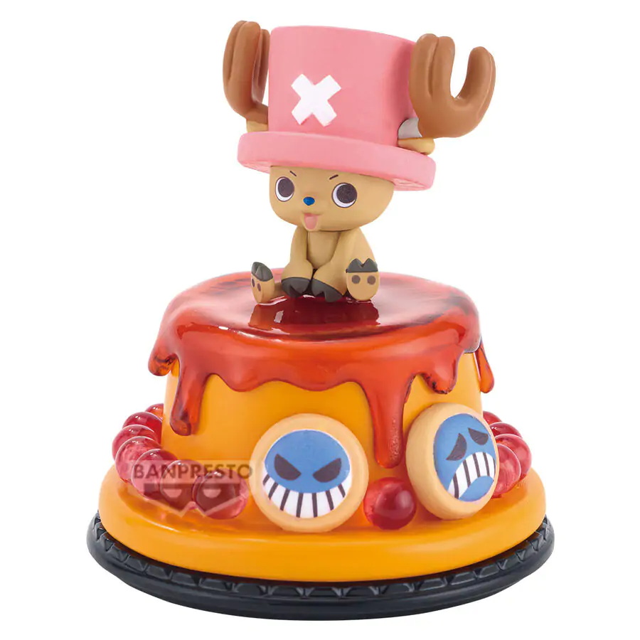 One Piece Tony Tony Chopper ver.C Paldoce figúrka 6 cm produktová fotografia