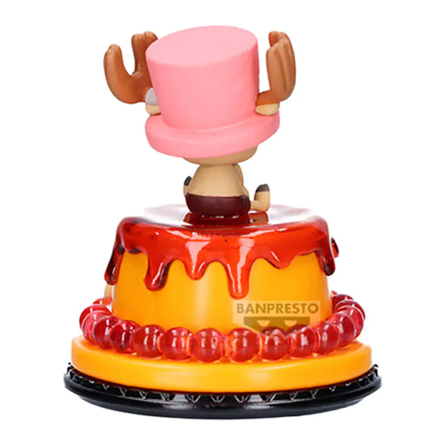 One Piece Tony Tony Chopper ver.C Paldoce figúrka 6 cm produktová fotografia