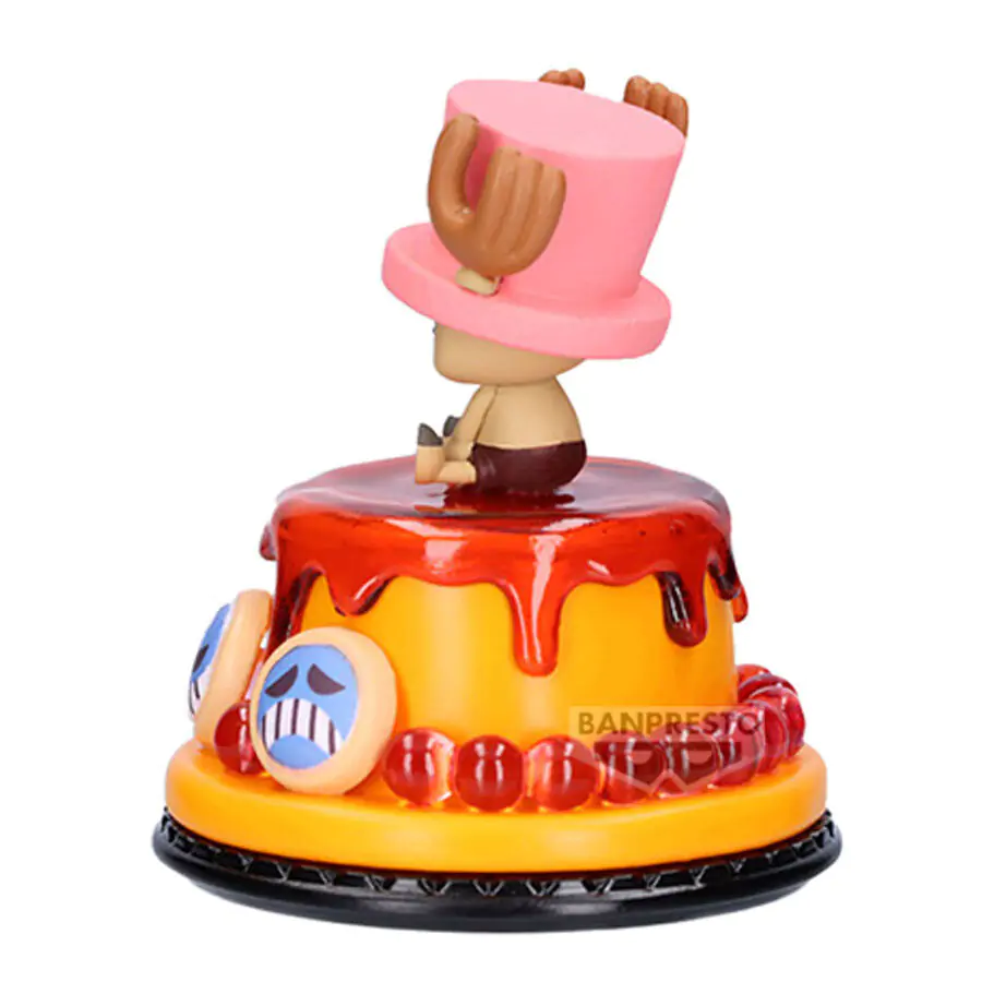 One Piece Tony Tony Chopper ver.C Paldoce figúrka 6 cm produktová fotografia