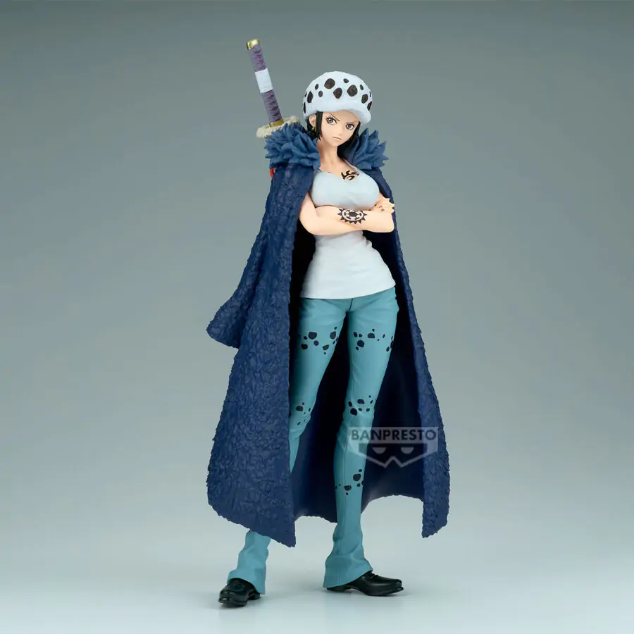 One Piece Trafalgar Law Glitter & Glamorous figúrka 23 cm produktová fotografia