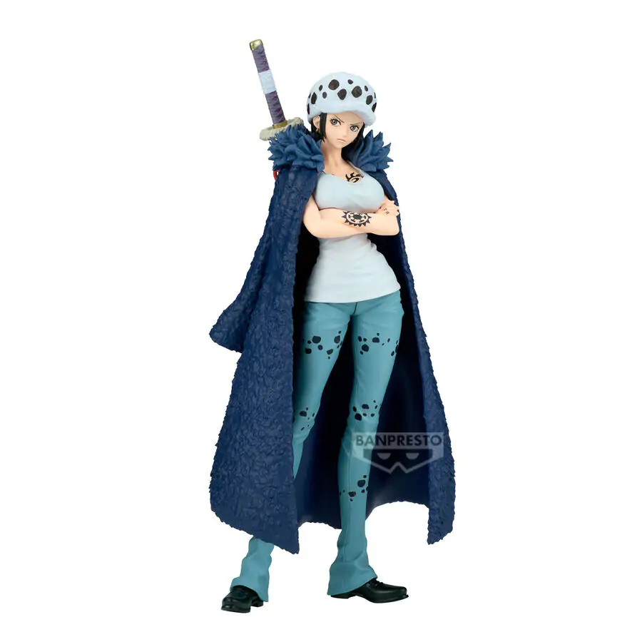 One Piece Trafalgar Law Glitter & Glamorous figúrka 23 cm produktová fotografia