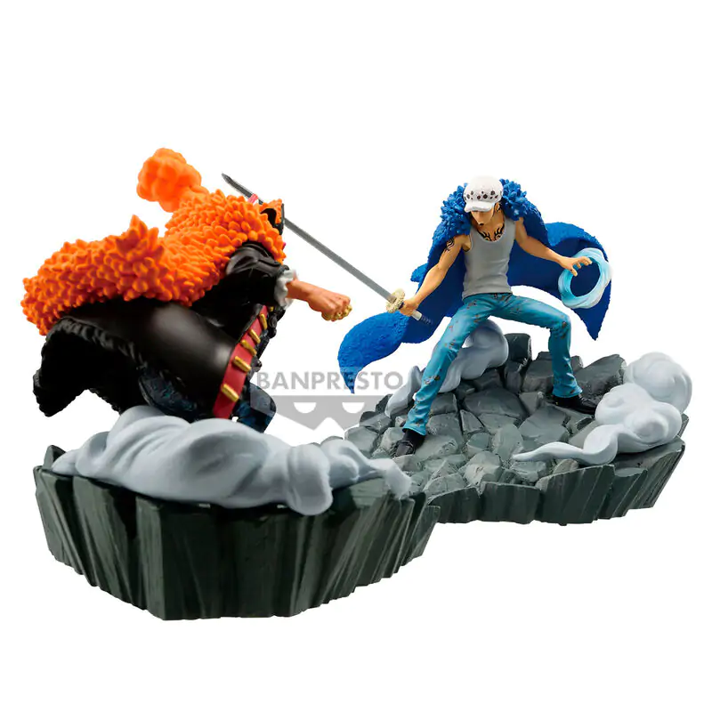 One Piece Trafalgar Law Senkozekkei figúrka 11 cm termékfotó