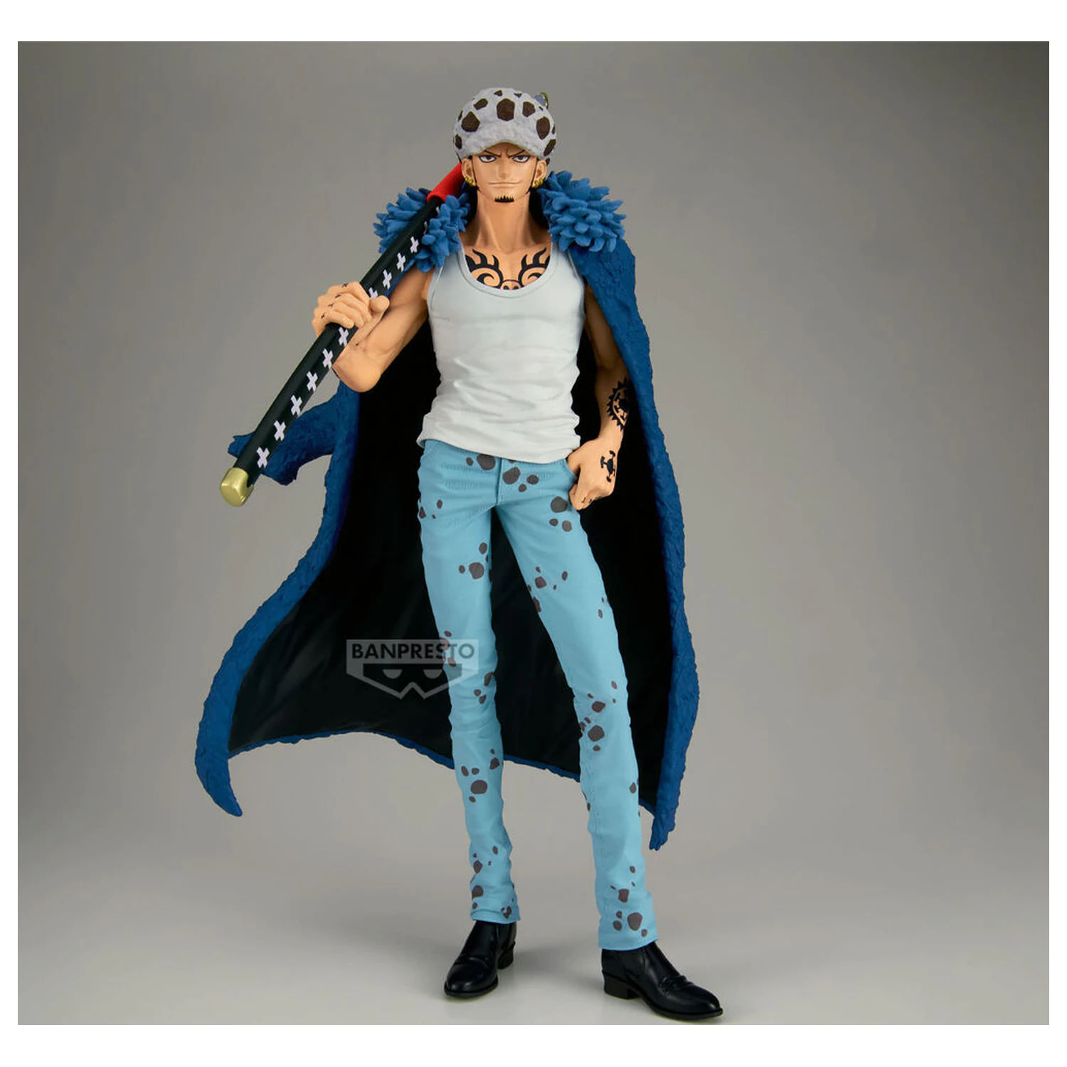 One Piece Trafalgar Law The Anime figúrka 31 cm produktová fotografia