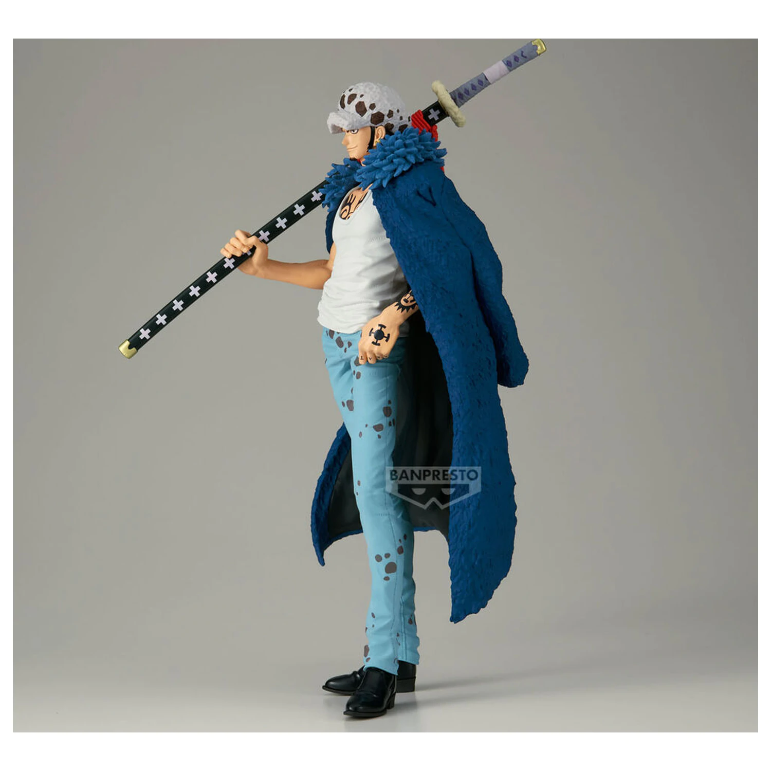 One Piece Trafalgar Law The Anime figúrka 31 cm produktová fotografia