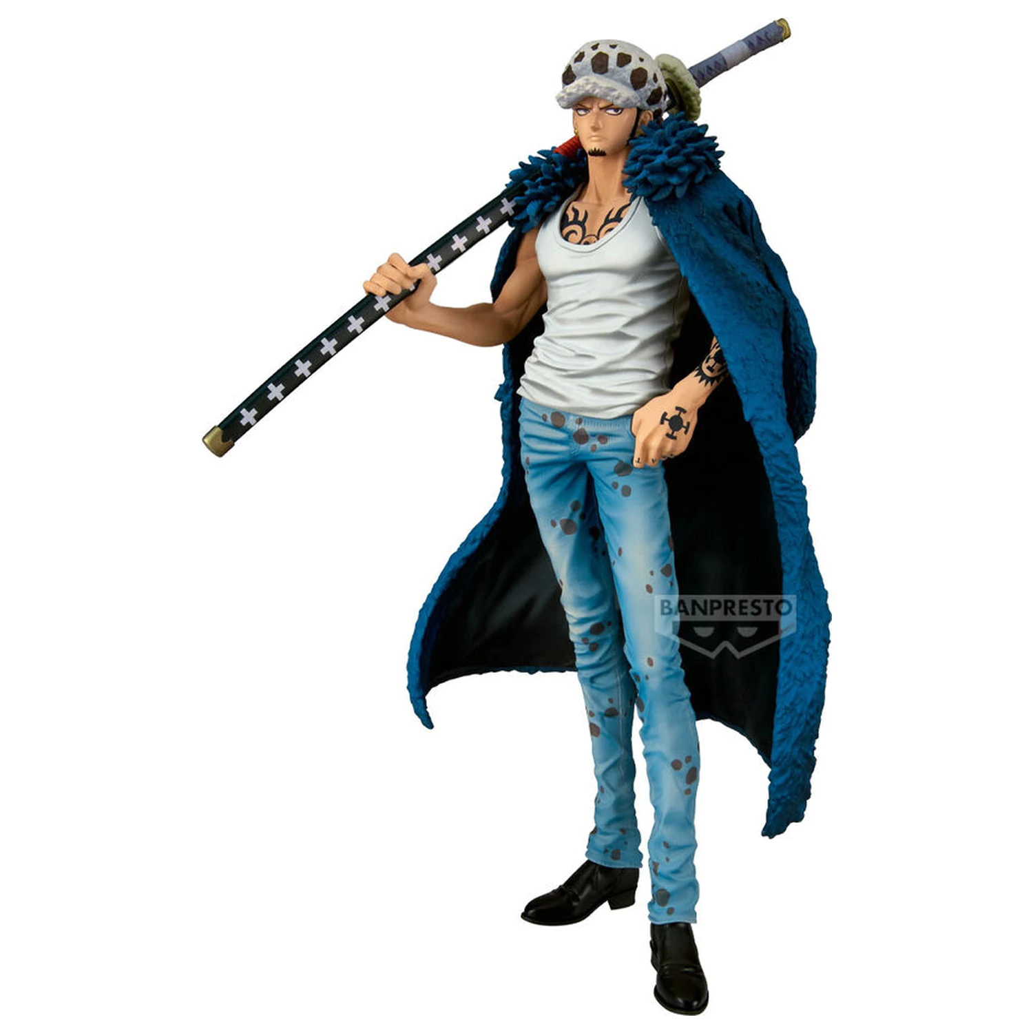 One Piece Trafalgar Law The Brush figúrka 31cm produktová fotografia