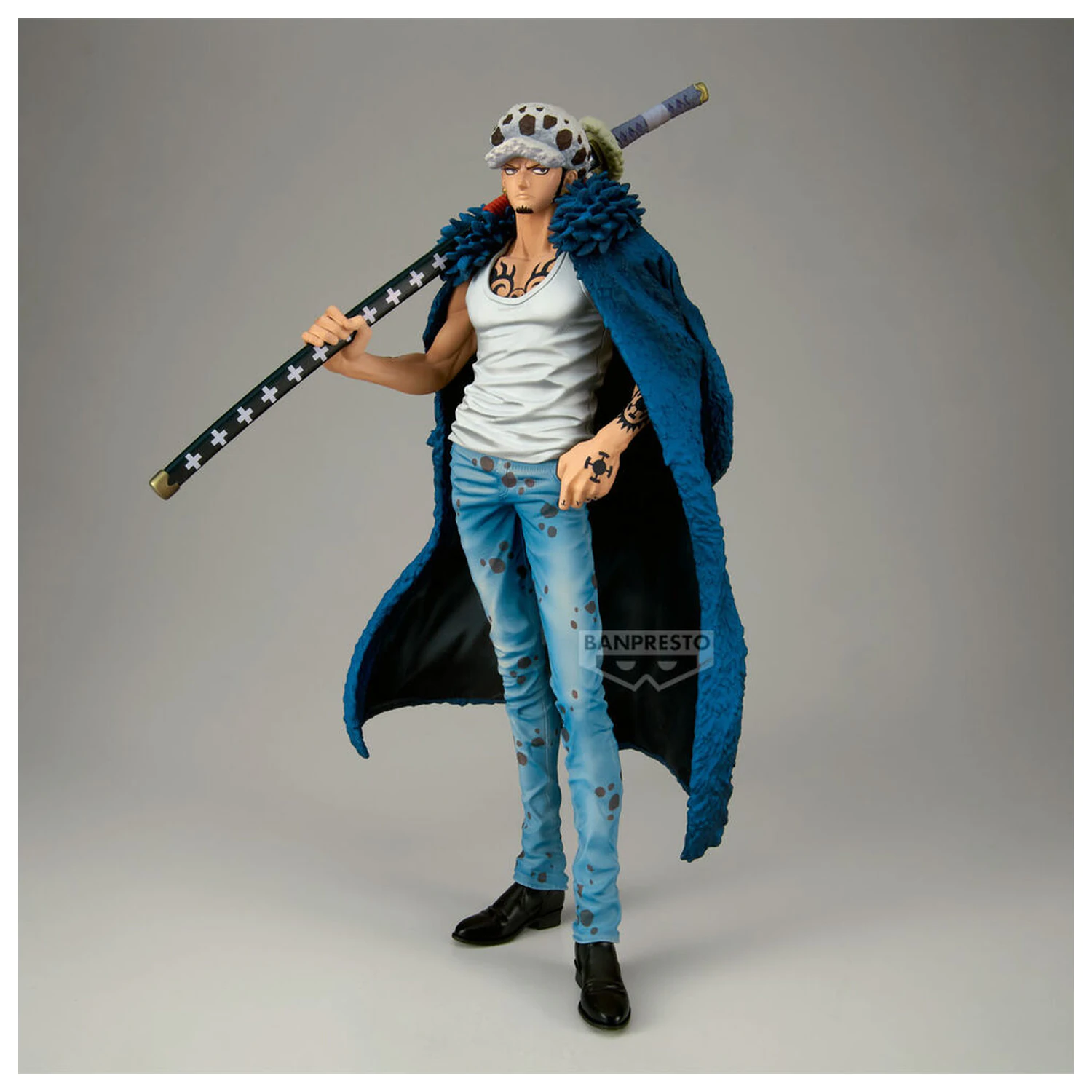 One Piece Trafalgar Law The Brush figúrka 31cm produktová fotografia