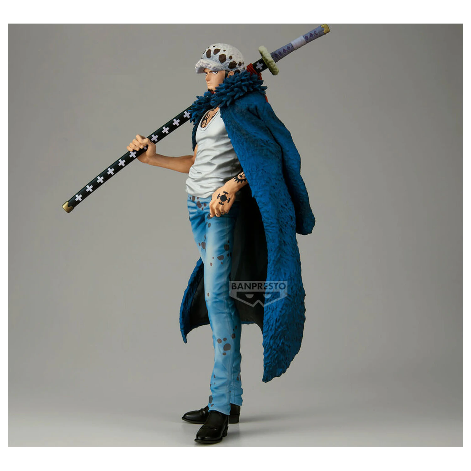 One Piece Trafalgar Law The Brush figúrka 31cm produktová fotografia
