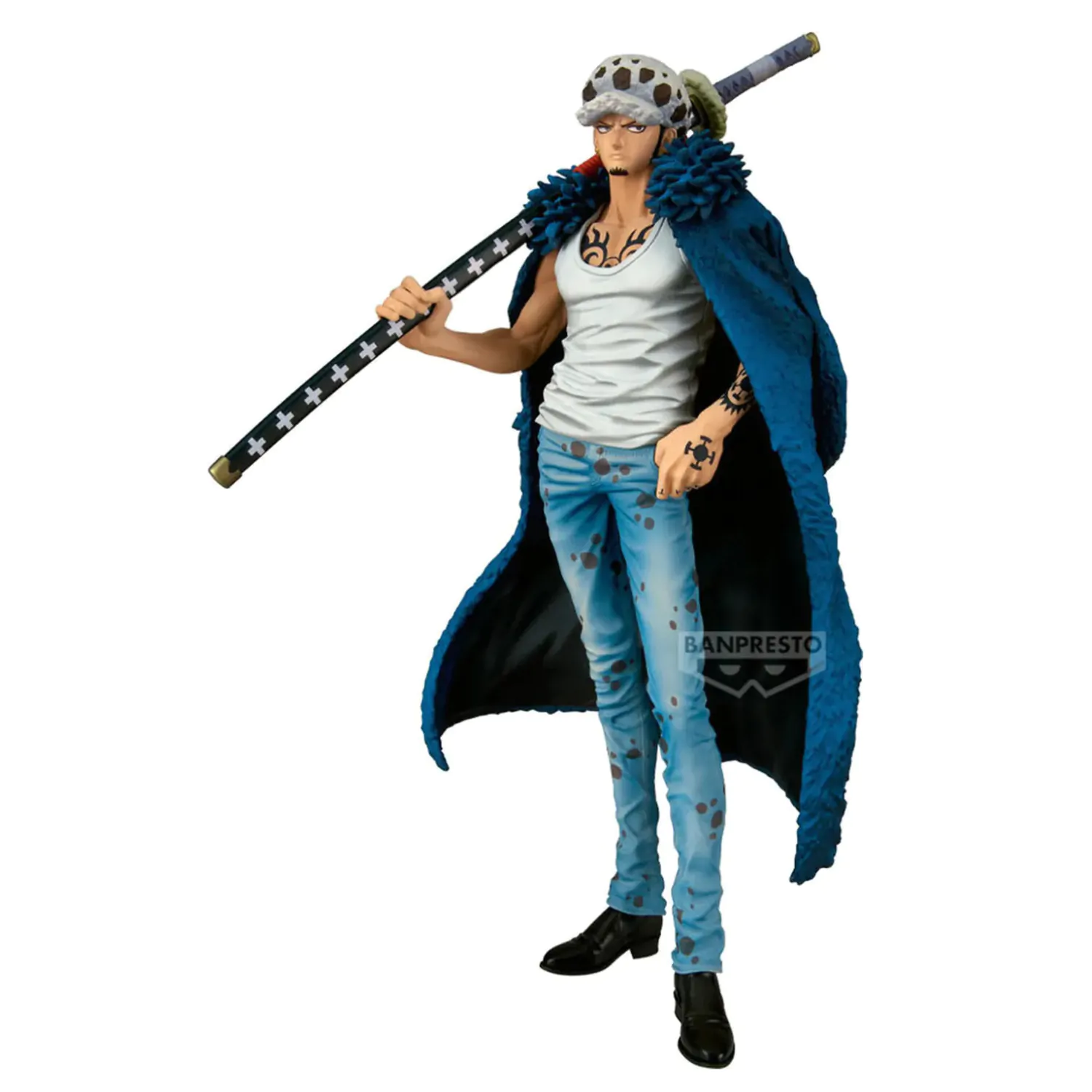 One Piece Trafalgar Law The Brush figúrka 31cm produktová fotografia
