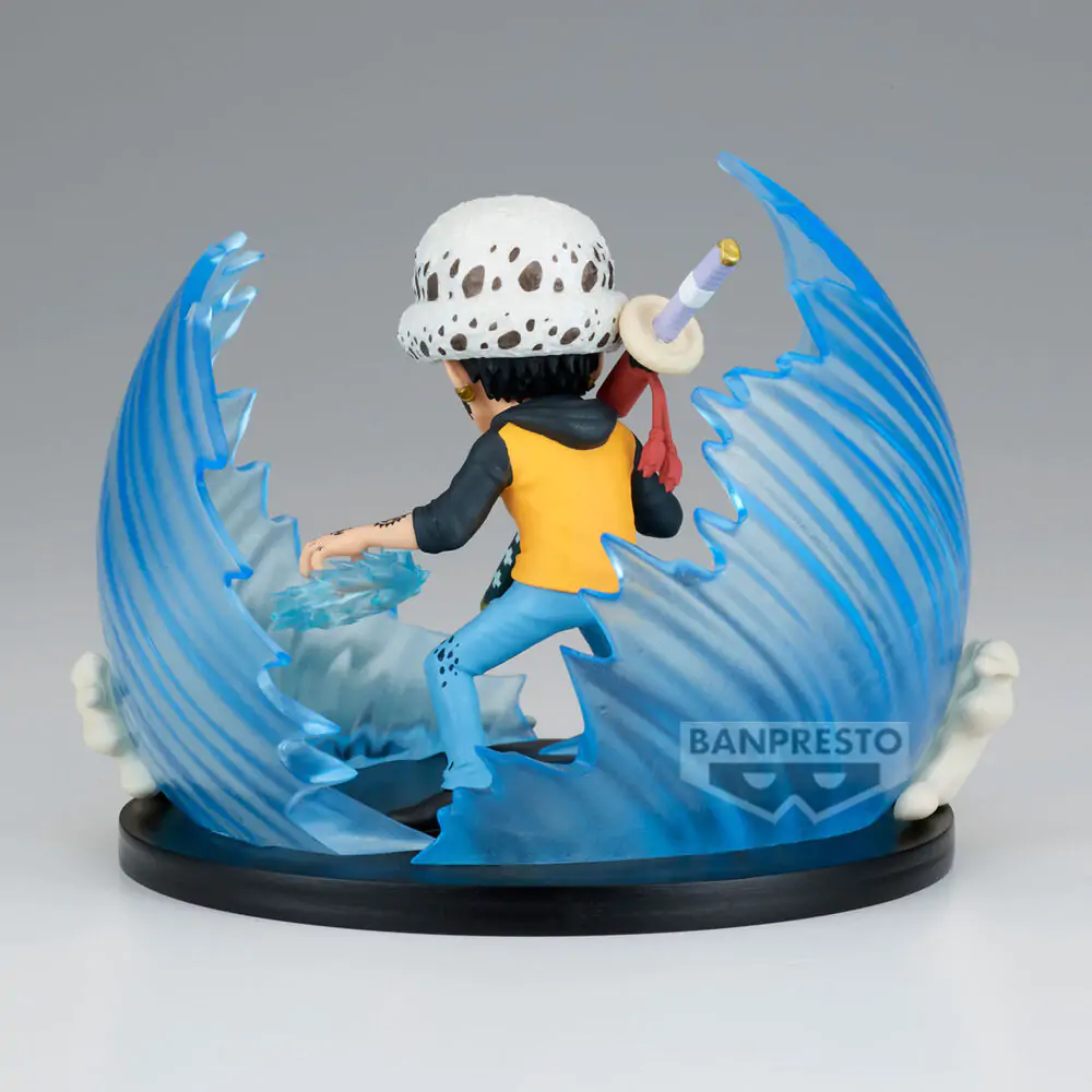 One Piece Trafalgar Law The Worst Generation figúrka 7cm produktová fotografia