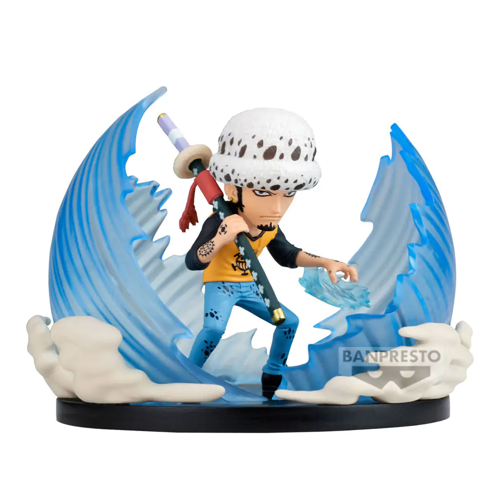 One Piece Trafalgar Law The Worst Generation figúrka 7cm produktová fotografia